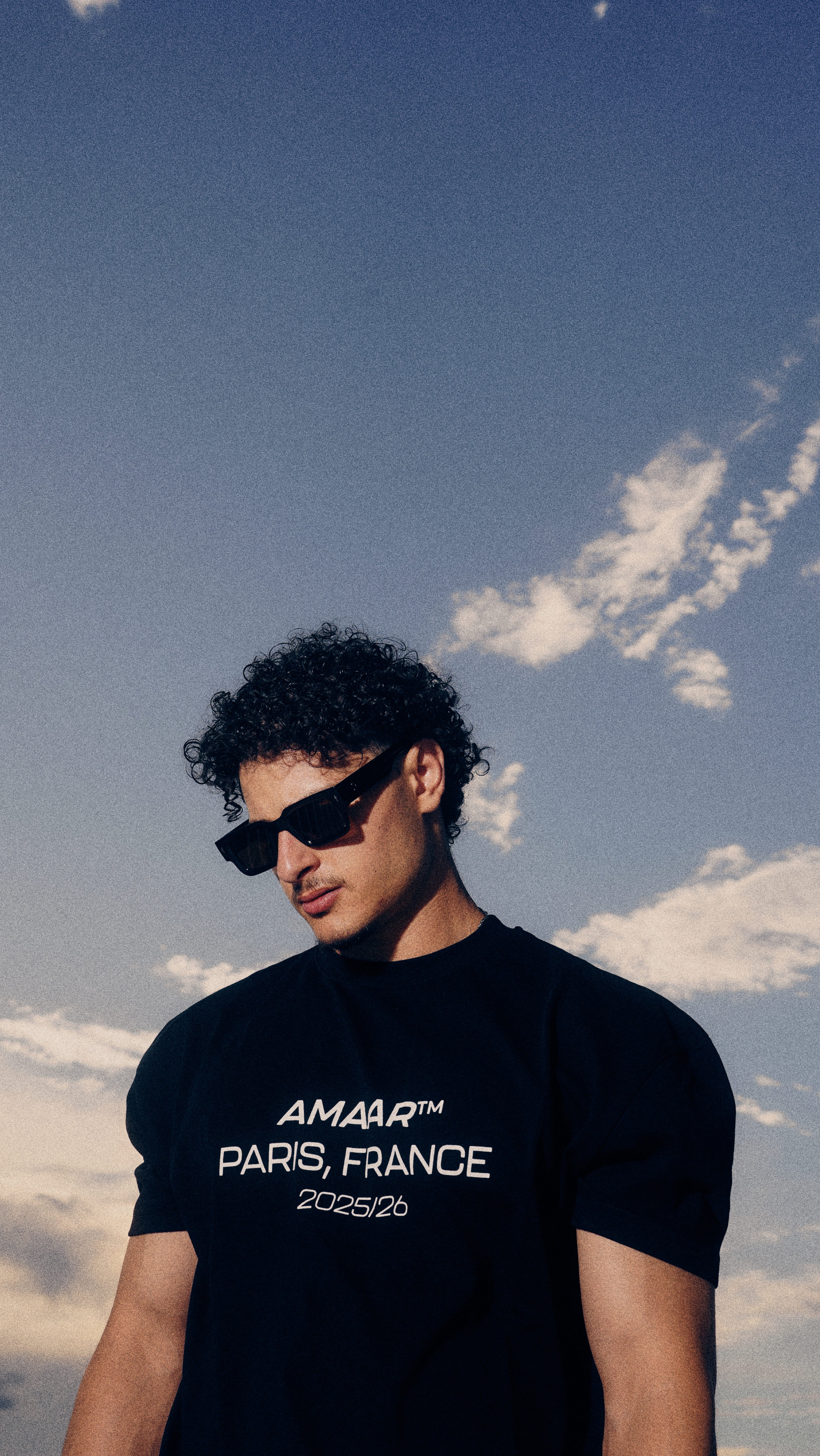 AMAAR PARIS,FR TEE