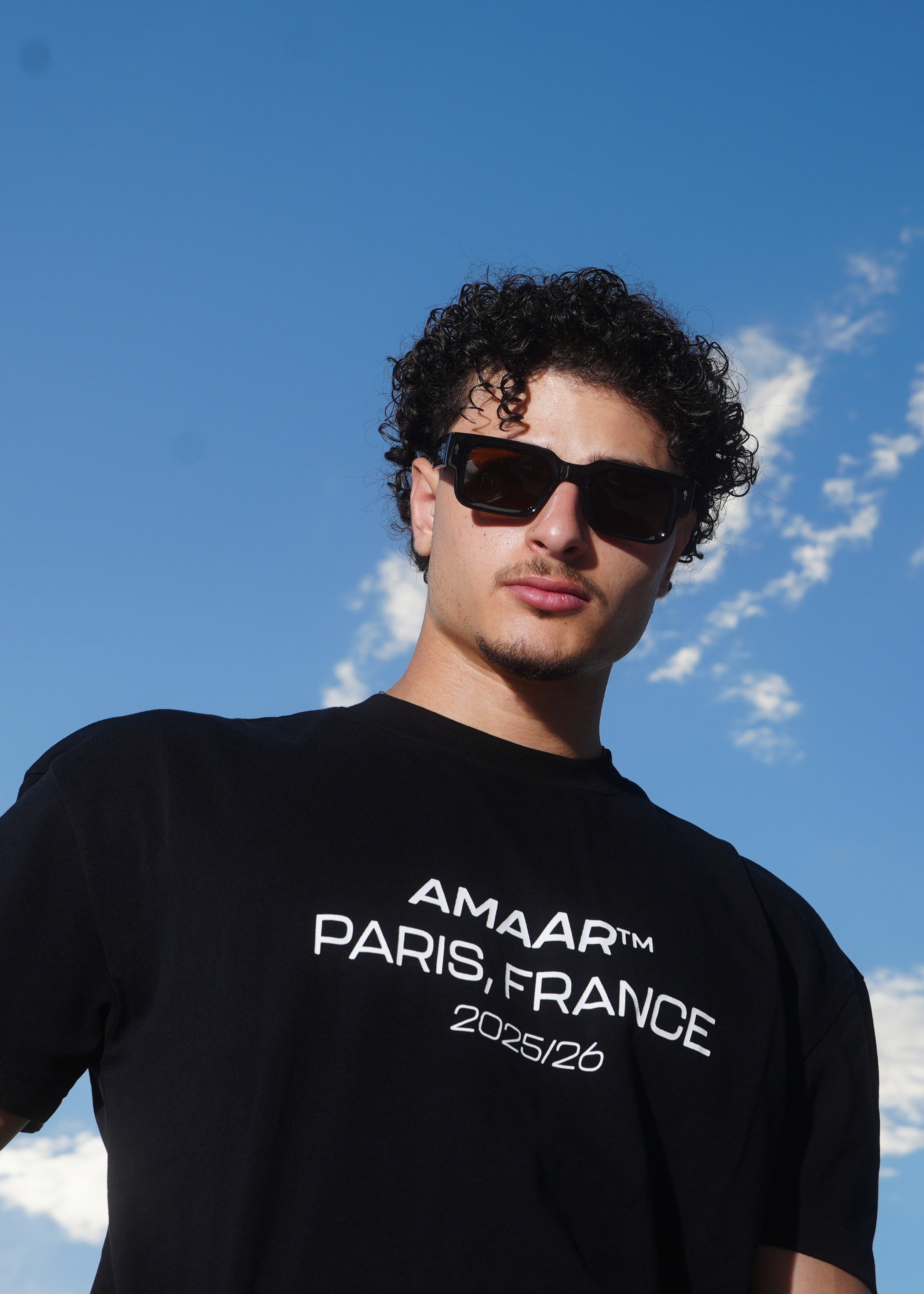 AMAAR PARIS,FR TEE