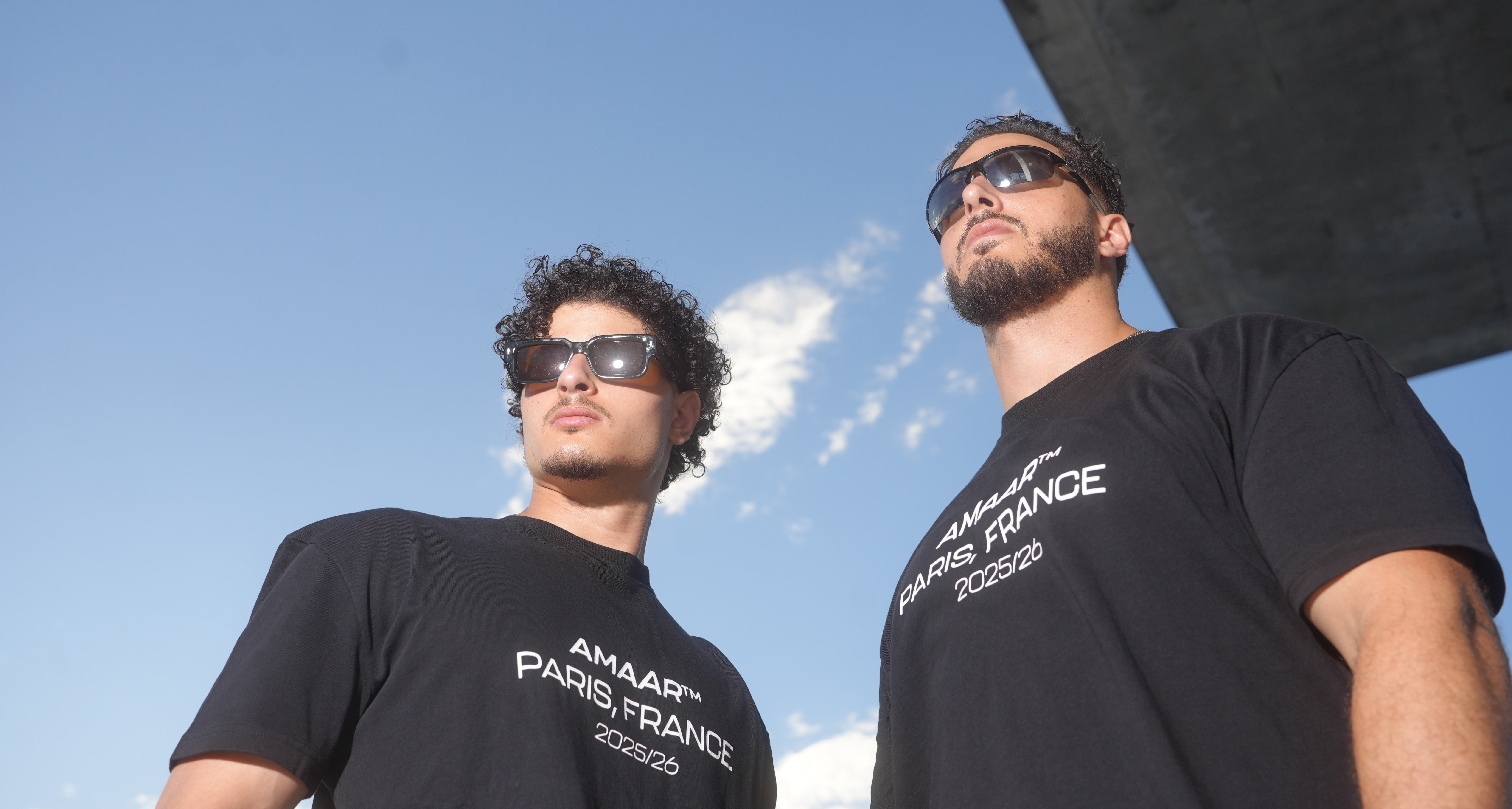 AMAAR PARIS,FR TEE