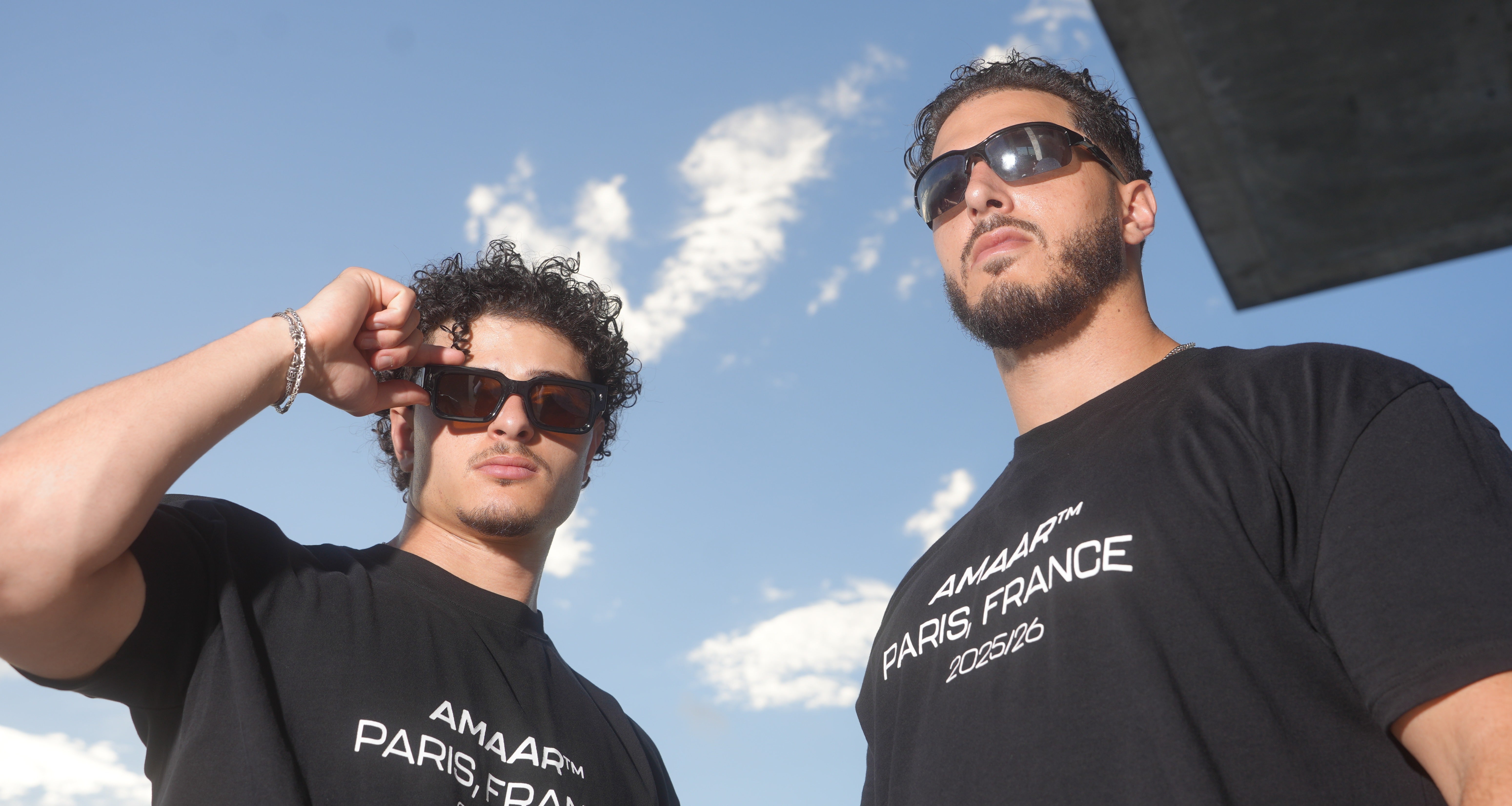 AMAAR PARIS,FR TEE