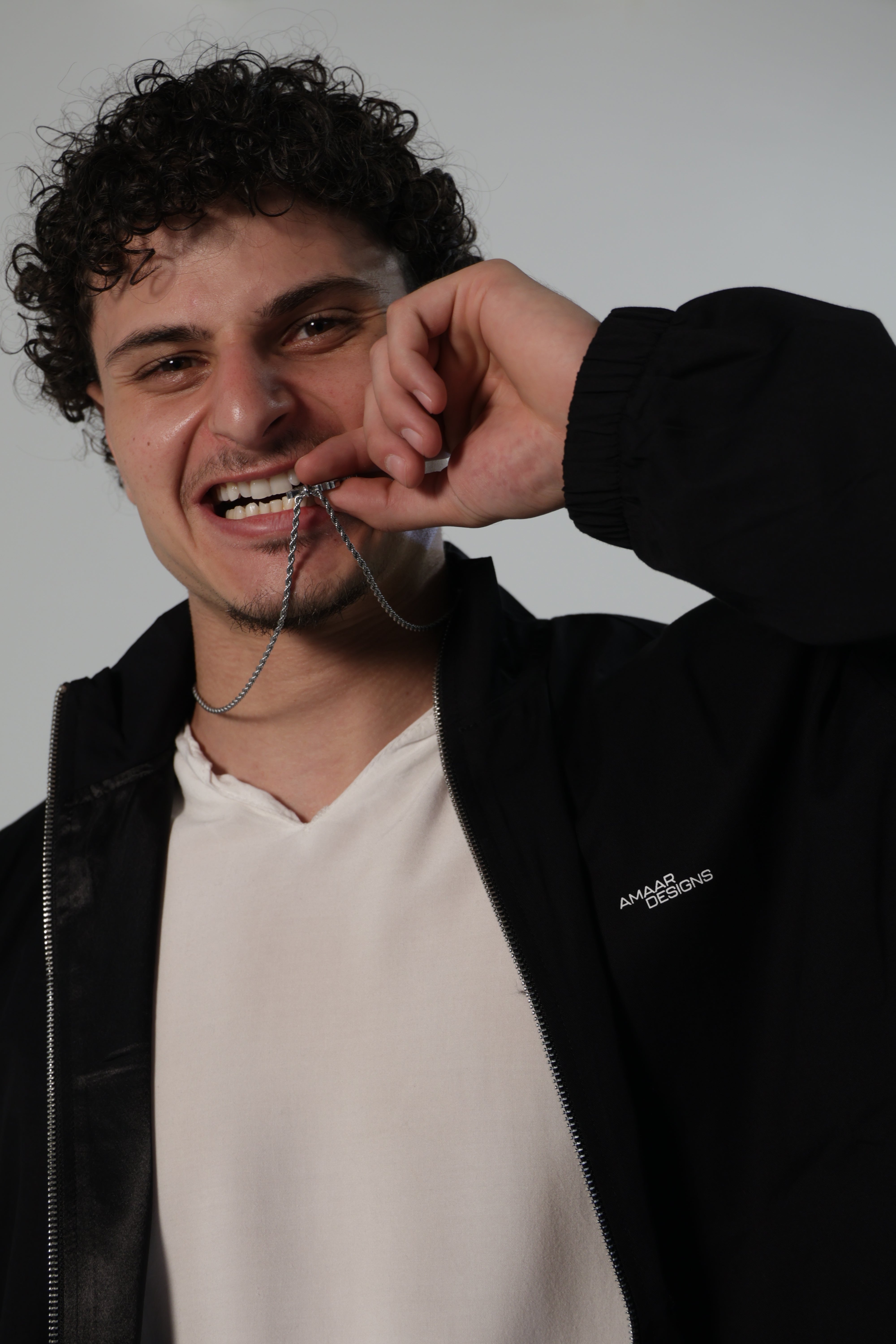 CITY NIGHTS TRACK JACKET
