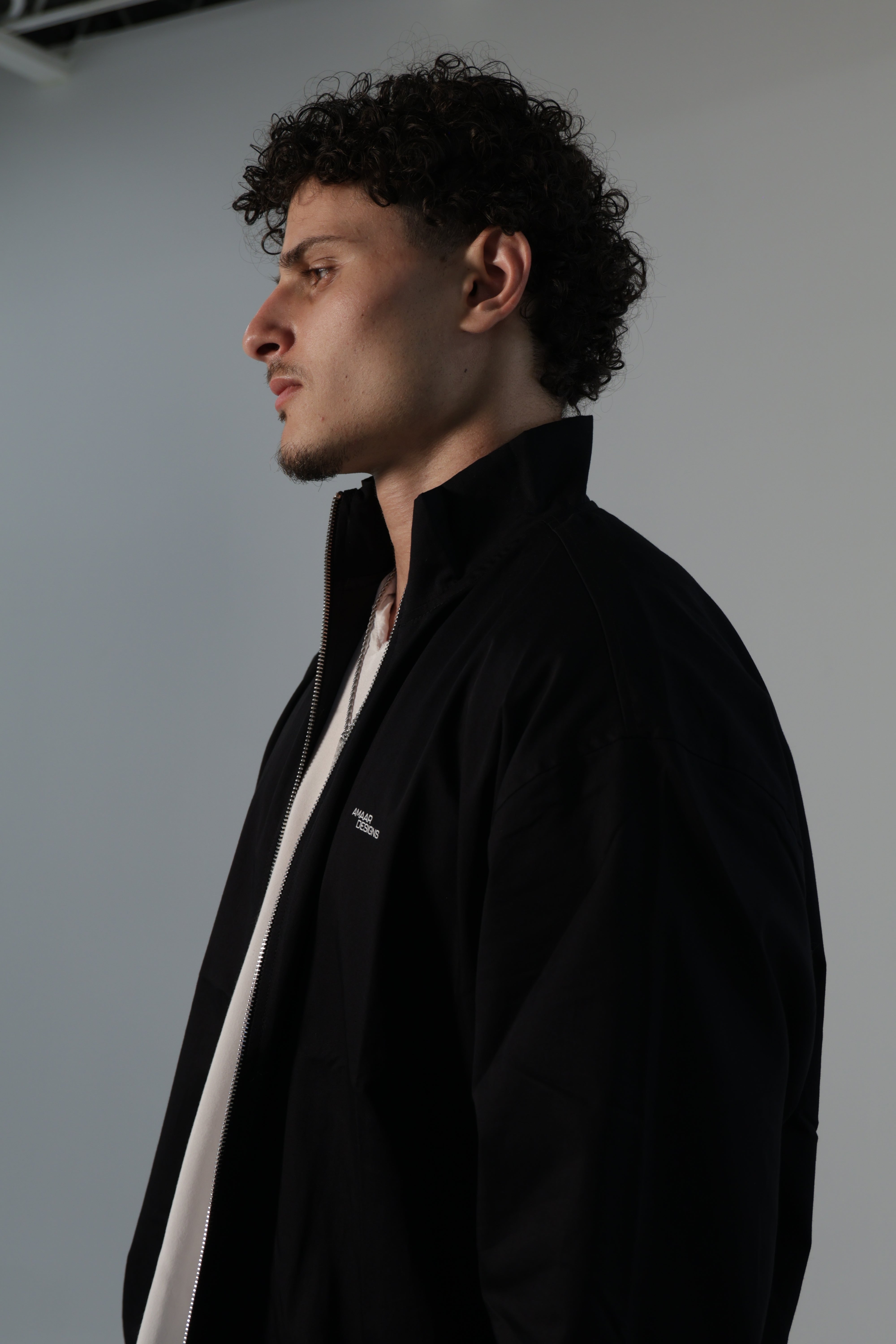 CITY NIGHTS TRACK JACKET